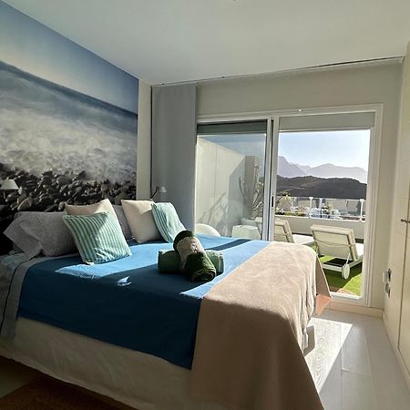 The New Suite Agaete & Parking Exteriör bild
