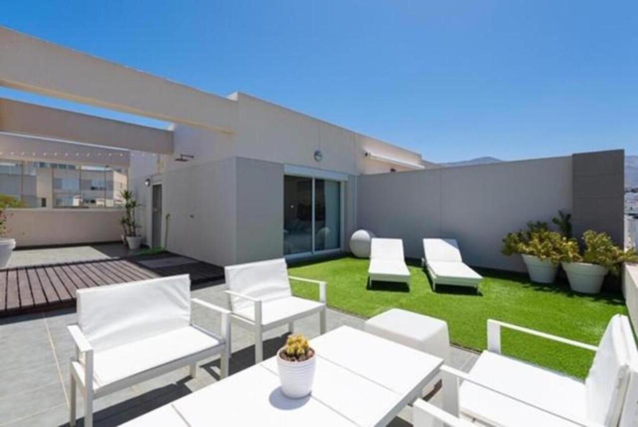 The New Suite Agaete & Parking Exteriör bild