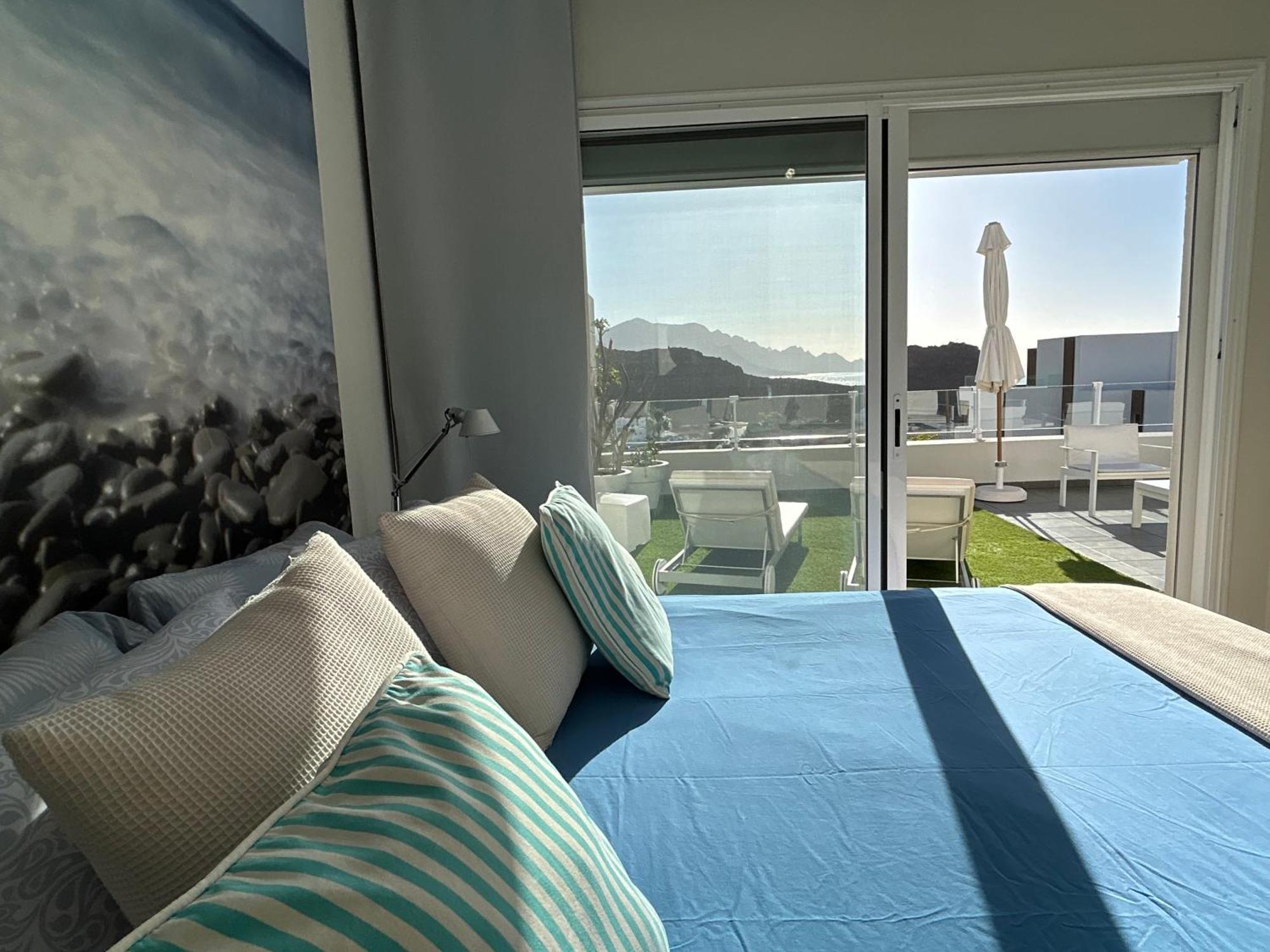 The New Suite Agaete & Parking Exteriör bild