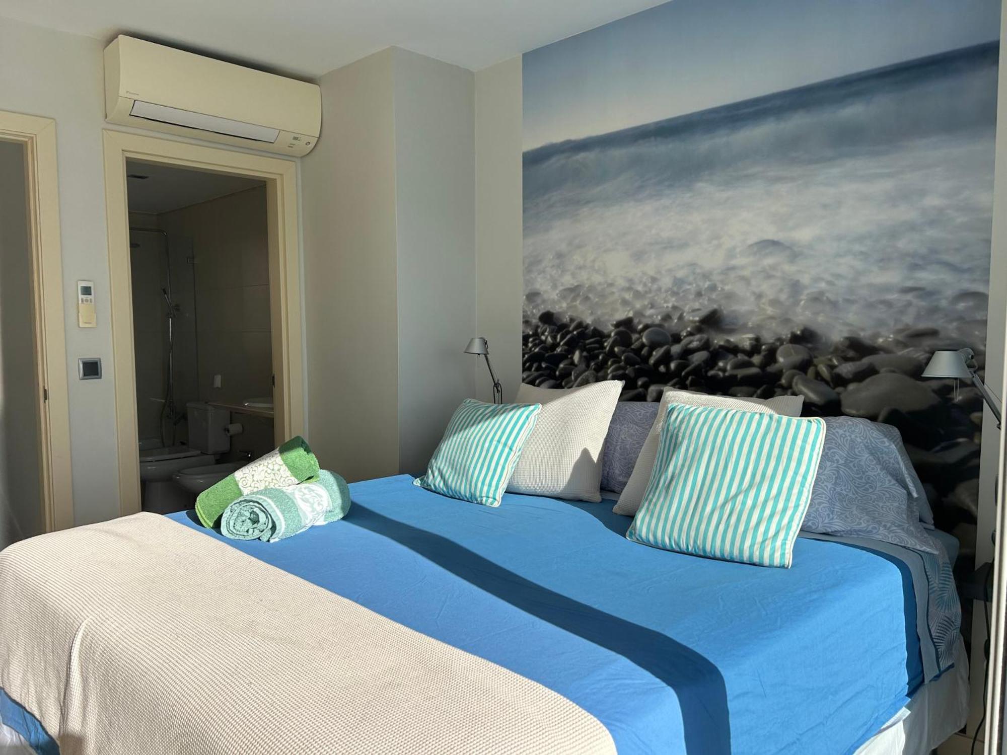 The New Suite Agaete & Parking Exteriör bild