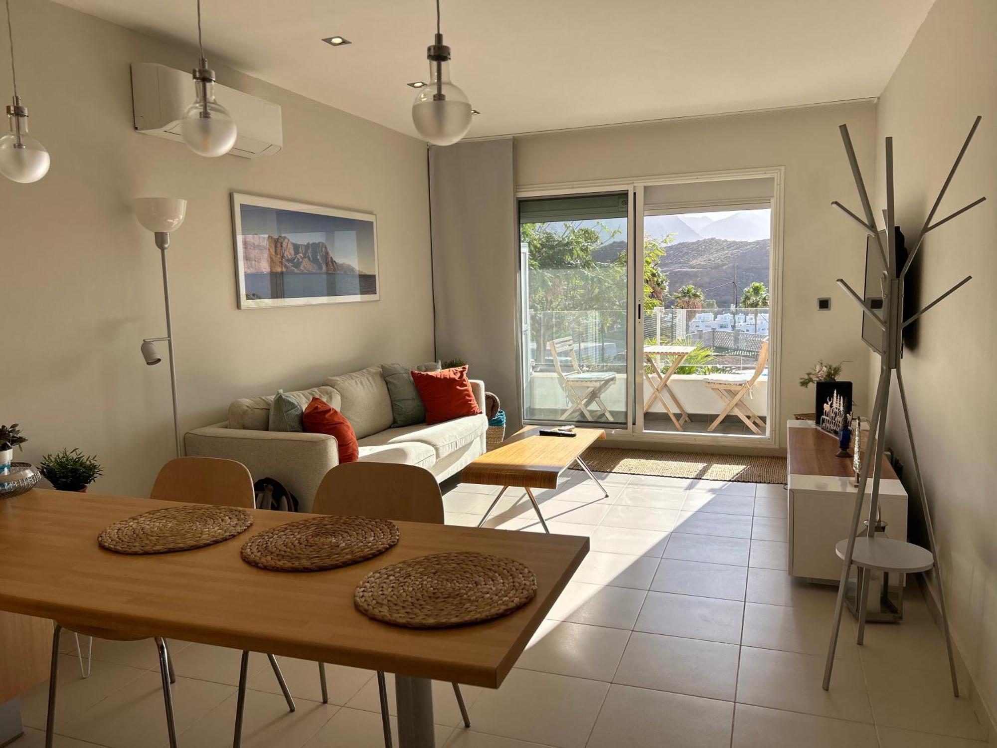 The New Suite Agaete & Parking Exteriör bild