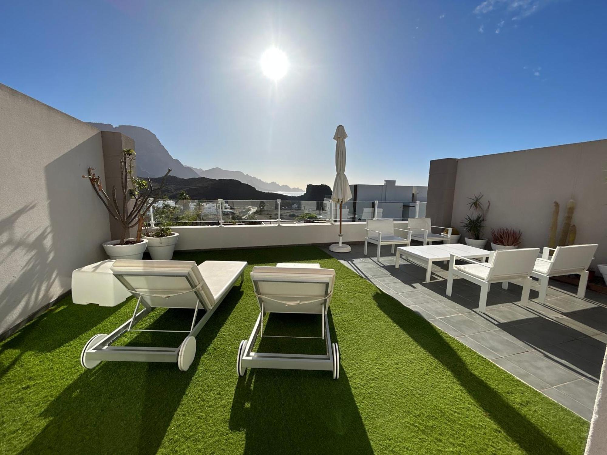 The New Suite Agaete & Parking Exteriör bild