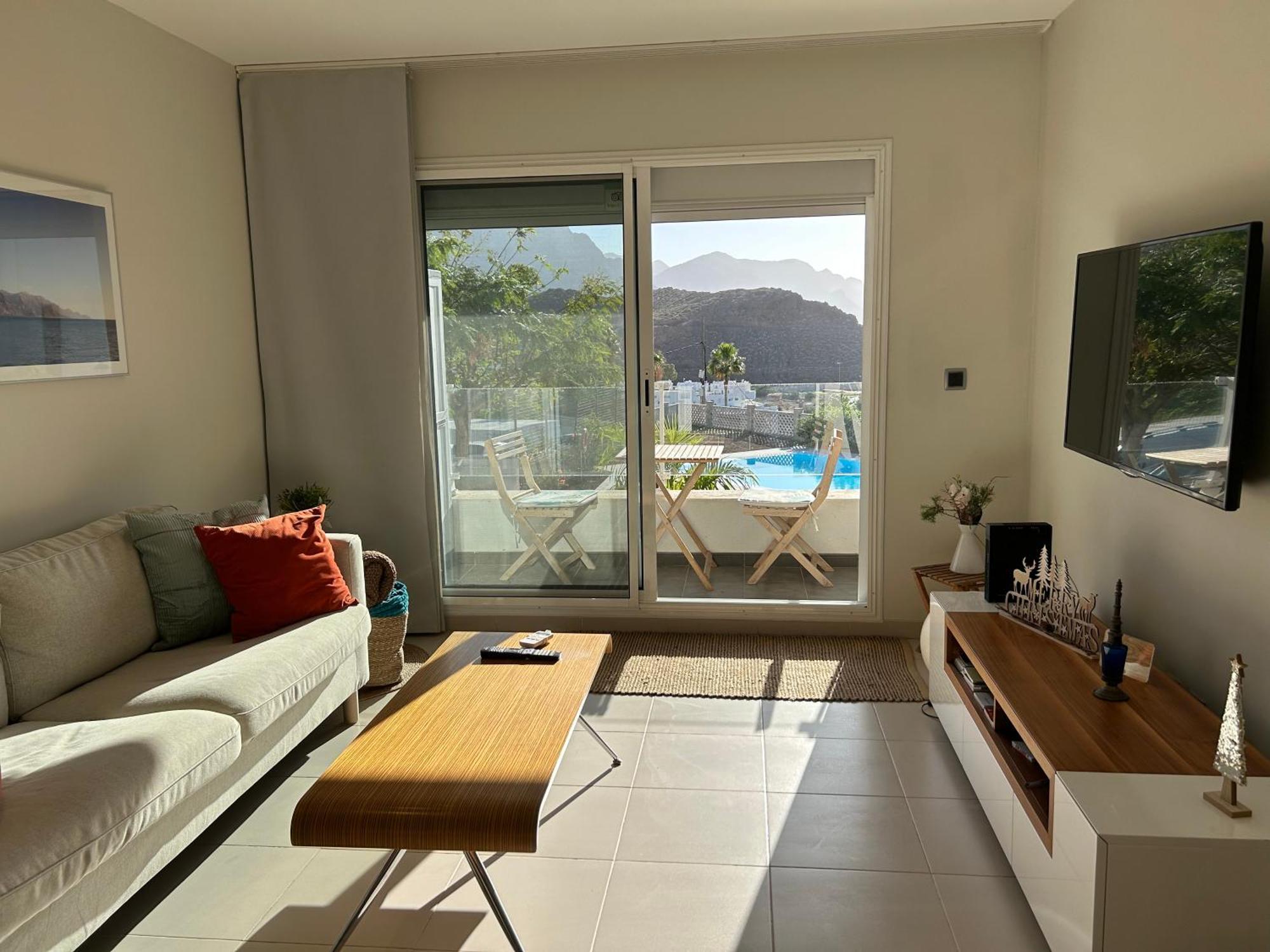 The New Suite Agaete & Parking Exteriör bild