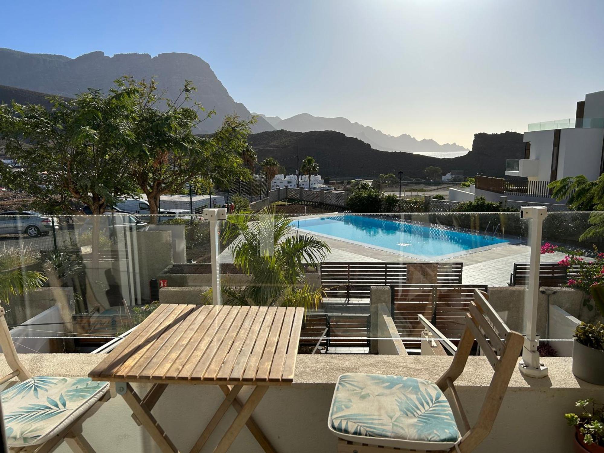 The New Suite Agaete & Parking Exteriör bild