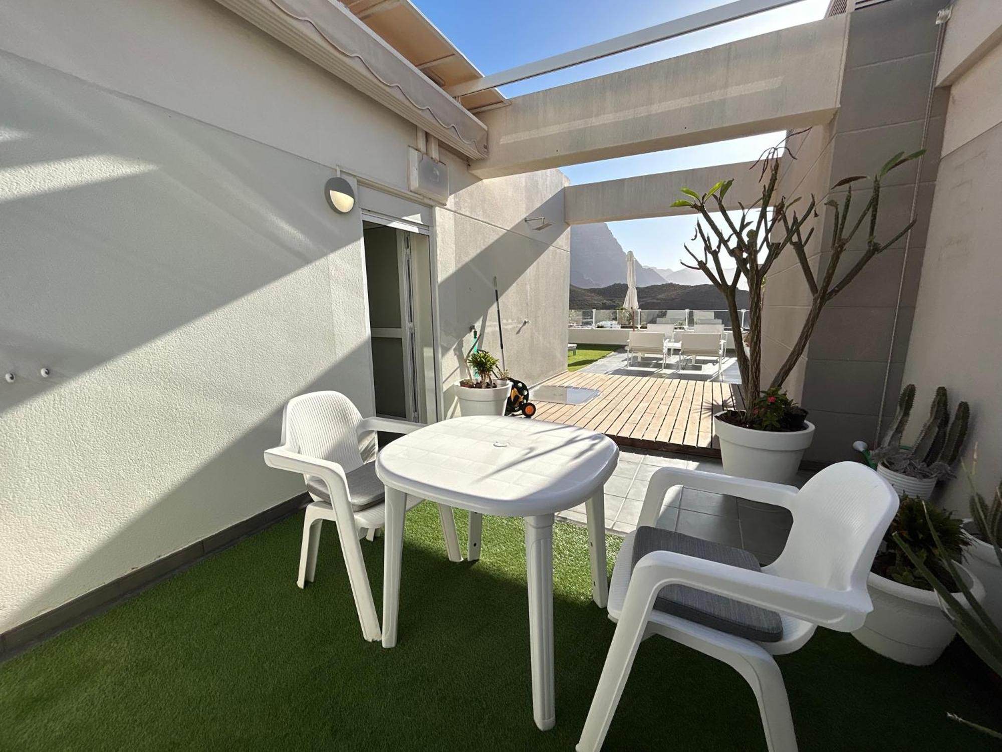 The New Suite Agaete & Parking Exteriör bild