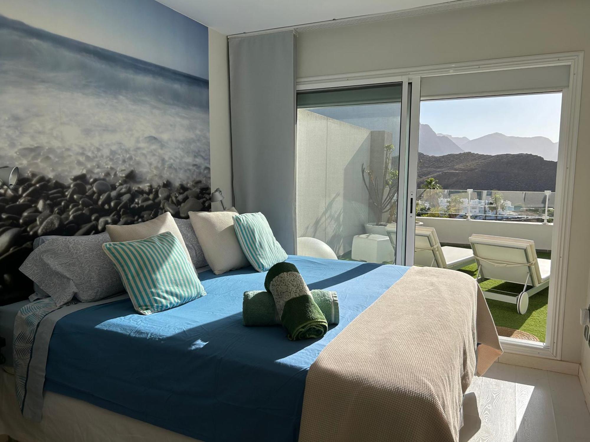 The New Suite Agaete & Parking Exteriör bild